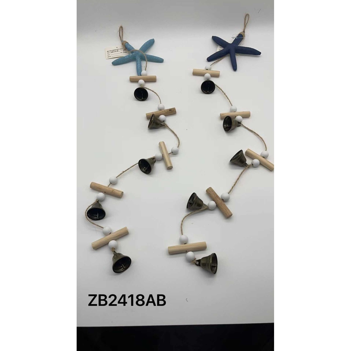Διακοσμητικό Souvenir - Κρεμαστό με καμπανάκια - ZB2418AB - 251605