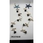 Διακοσμητικό Souvenir - Κρεμαστό με καμπανάκια - ZB2418AB - 251605