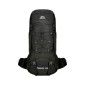 Σακίδιο πλάτης ορειβατικό - H2410 - 60L - 251609 - Black