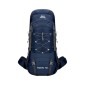 Σακίδιο πλάτης ορειβατικό - H2410 - 60L - 251609 - Dark Blue