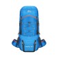 Σακίδιο πλάτης ορειβατικό - H2410 - 60L - 251609 - Light Blue