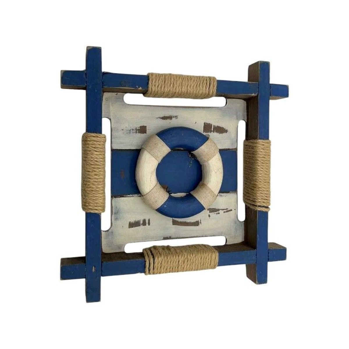 Σετ διακοσμητικά Souvenir τοίχου - Navy - 2 τεμάχια - 251643