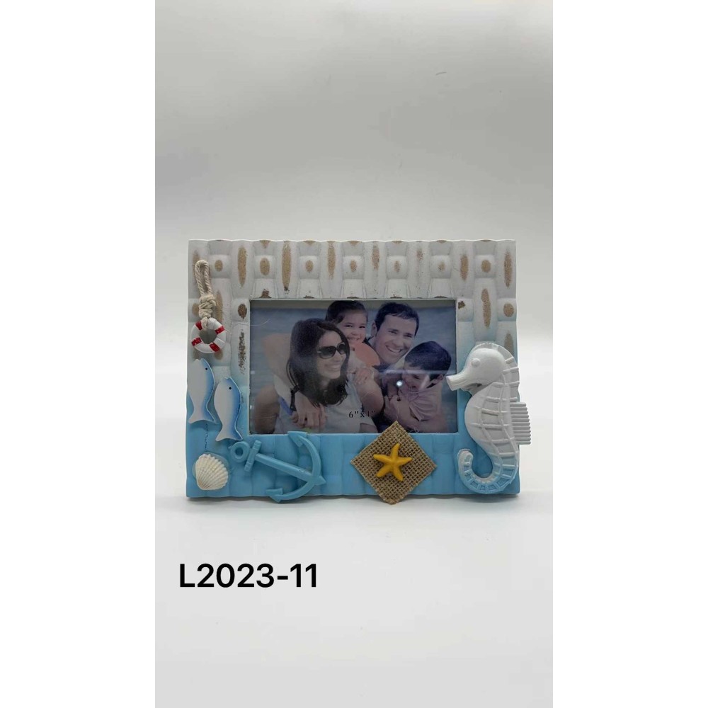 Σετ διακοσμητικά Souvenir - Κορνίζα - 2 τεμάχια - L2023-11 - 251889