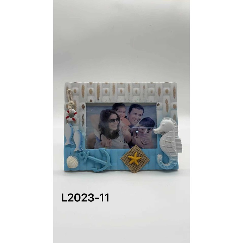 Σετ διακοσμητικά Souvenir - Κορνίζα - 2 τεμάχια - L2023-11 - 251889