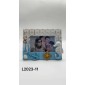 Σετ διακοσμητικά Souvenir - Κορνίζα - 2 τεμάχια - L2023-11 - 251889