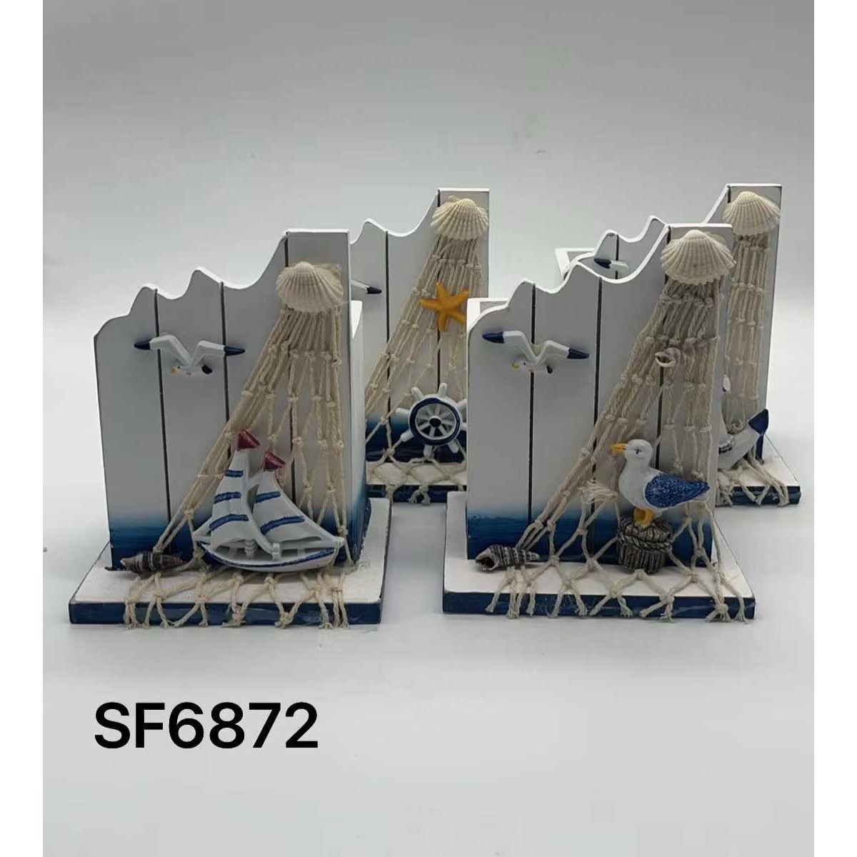 Σετ διακοσμητικά Souvenir - Μολυβοθήκη - 4 τεμάχια - SF6872 - 251933