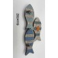 Σετ διακοσμητικά Souvenir - Κρεμάστρα - ZB24119 - 4 τεμάχια - 251971