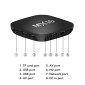 Android TV Box - MX10 RK3228A - 260011