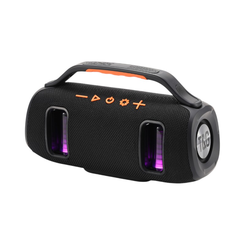 Ασύρματο ηχείο Bluetooth - BOOM-S883 - 260134 - Black