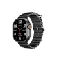 Σετ Smartwatch με 7 λουράκια - GUS-01 - 260189 - Black