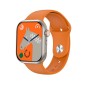 Σετ Smartwatch με 2 λουράκια - GUS-16 - 260202 - Orange
