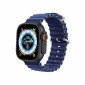 Σετ Smartwatch με 2 λουράκια - GUS-15 - 260219 - Blue