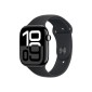 Σετ Smartwatch με 7 λουράκια - SX1 - 260288 - Black