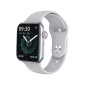 Σετ Smartwatch με 7 λουράκια - SX1 - 260288 - Grey