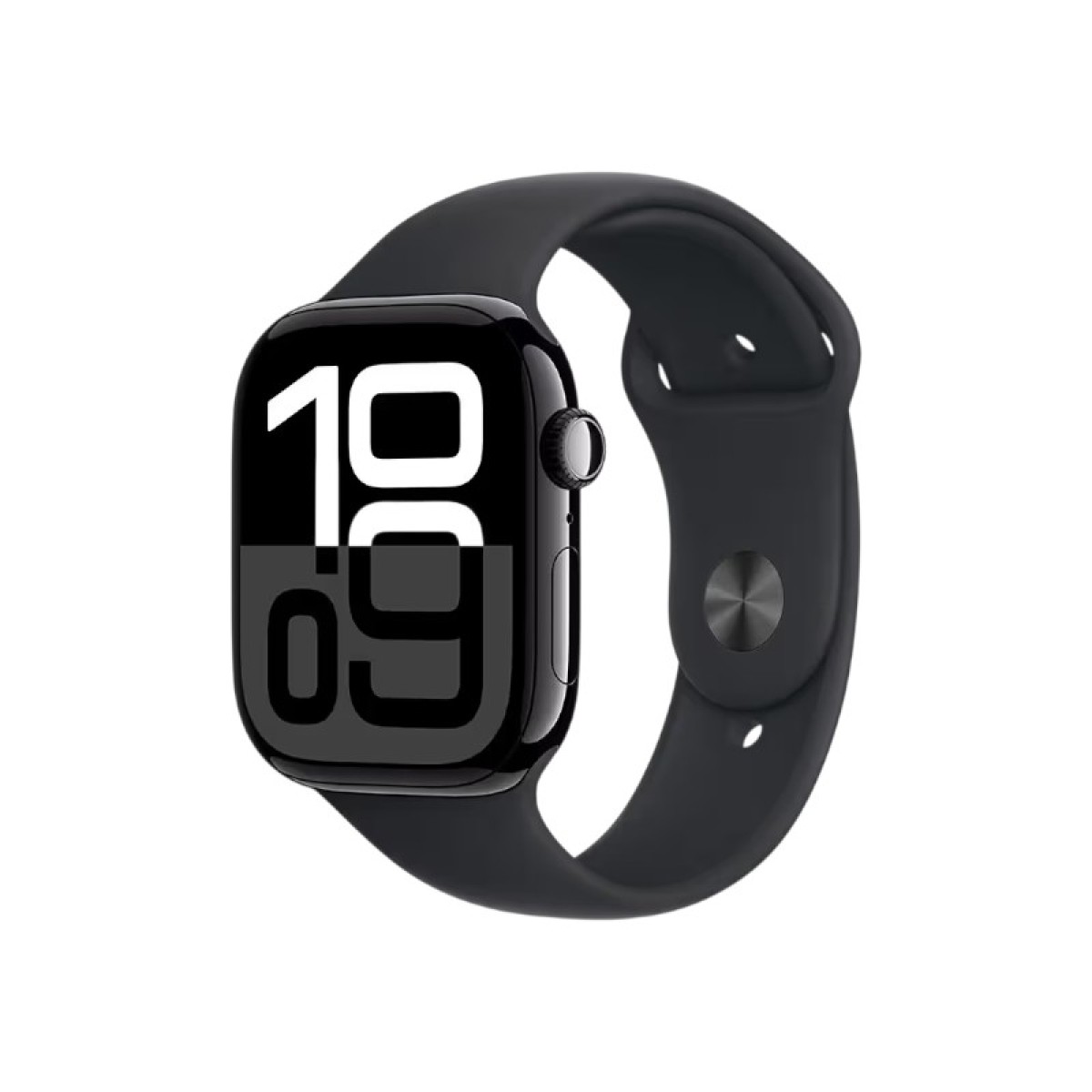 Σετ Smartwatch με 7 λουράκια - S13 - 260318 - Black
