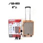 Φορητό ηχείο subwoofer με μικρόφωνο Karaoke - QS-853 - 260752