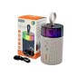 Ασύρματο ηχείο Bluetooth - KMS-269 - 260820 - Grey