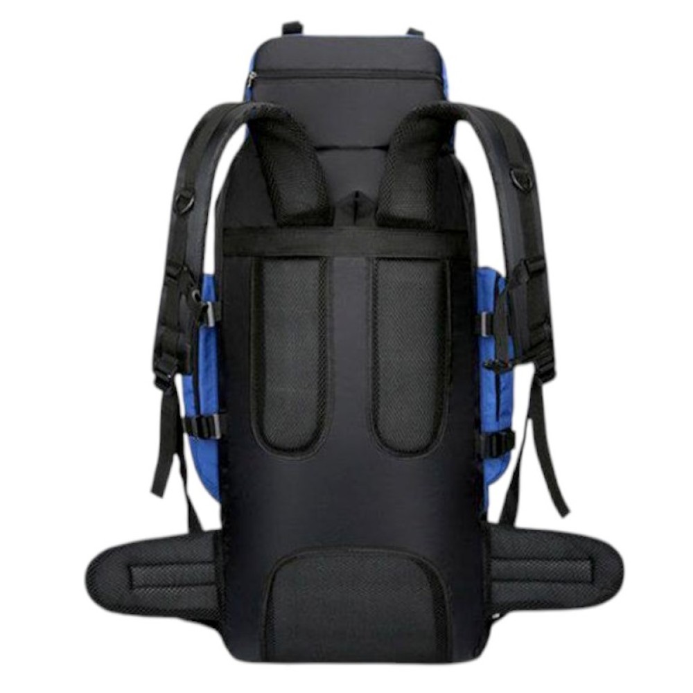 Σακίδιο πλάτης ορειβατικό - H9022 - 90L - 261494 - Black