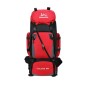 Σακίδιο πλάτης ορειβατικό - H9022 - 90L - 261494 - Red