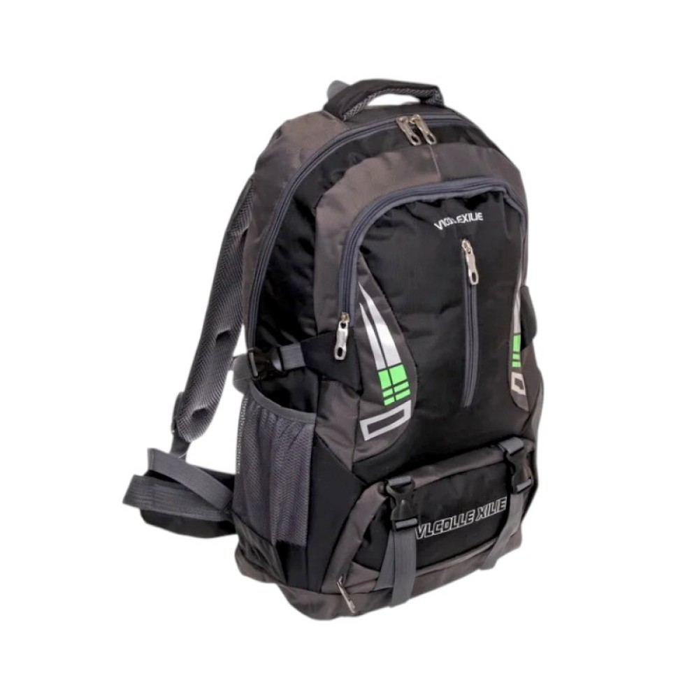 Σακίδιο πλάτης ορειβατικό - W307 - 261531 - Black