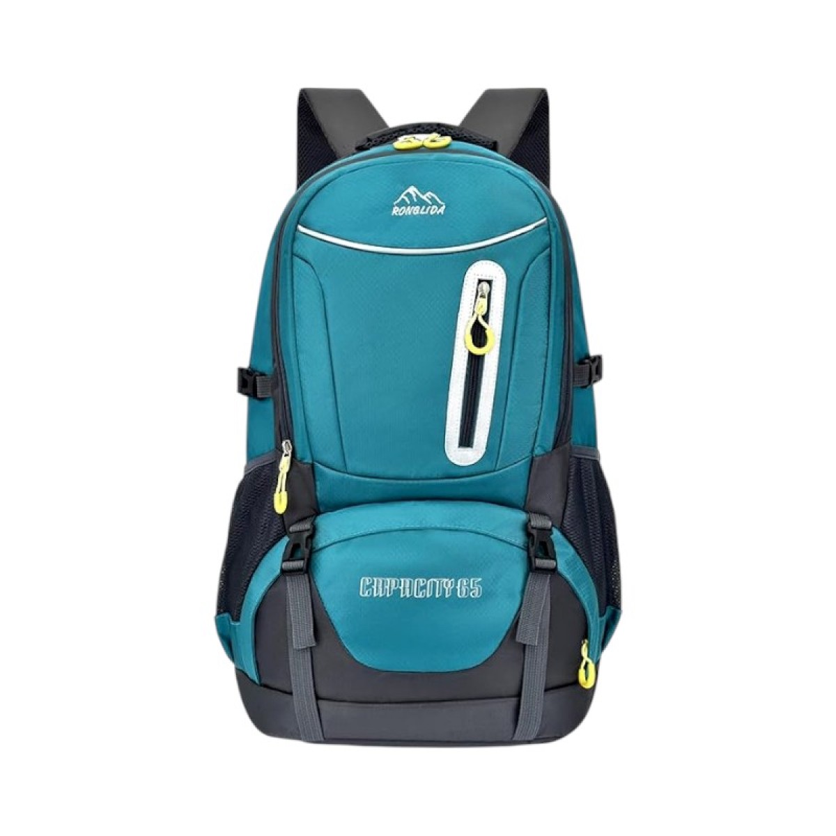 Σακίδιο πλάτης ορειβατικό - 1822 - 65L - 261579 - Blue Petrol