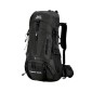 Σακίδιο πλάτης ορειβατικό - H2207 - 65L+5L - 261586 - Black