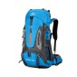 Σακίδιο πλάτης ορειβατικό - H2207 - 65L+5L - 261586 - Light Blue