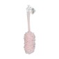 Σφουγγάρια μπάνιου δίχτυ σε σετ 6Χ - Light Pink - 26186