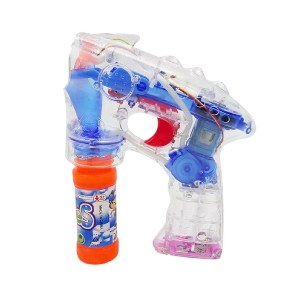 Πιστόλι για σαπουνόφουσκες - Bubble Gun - 262600