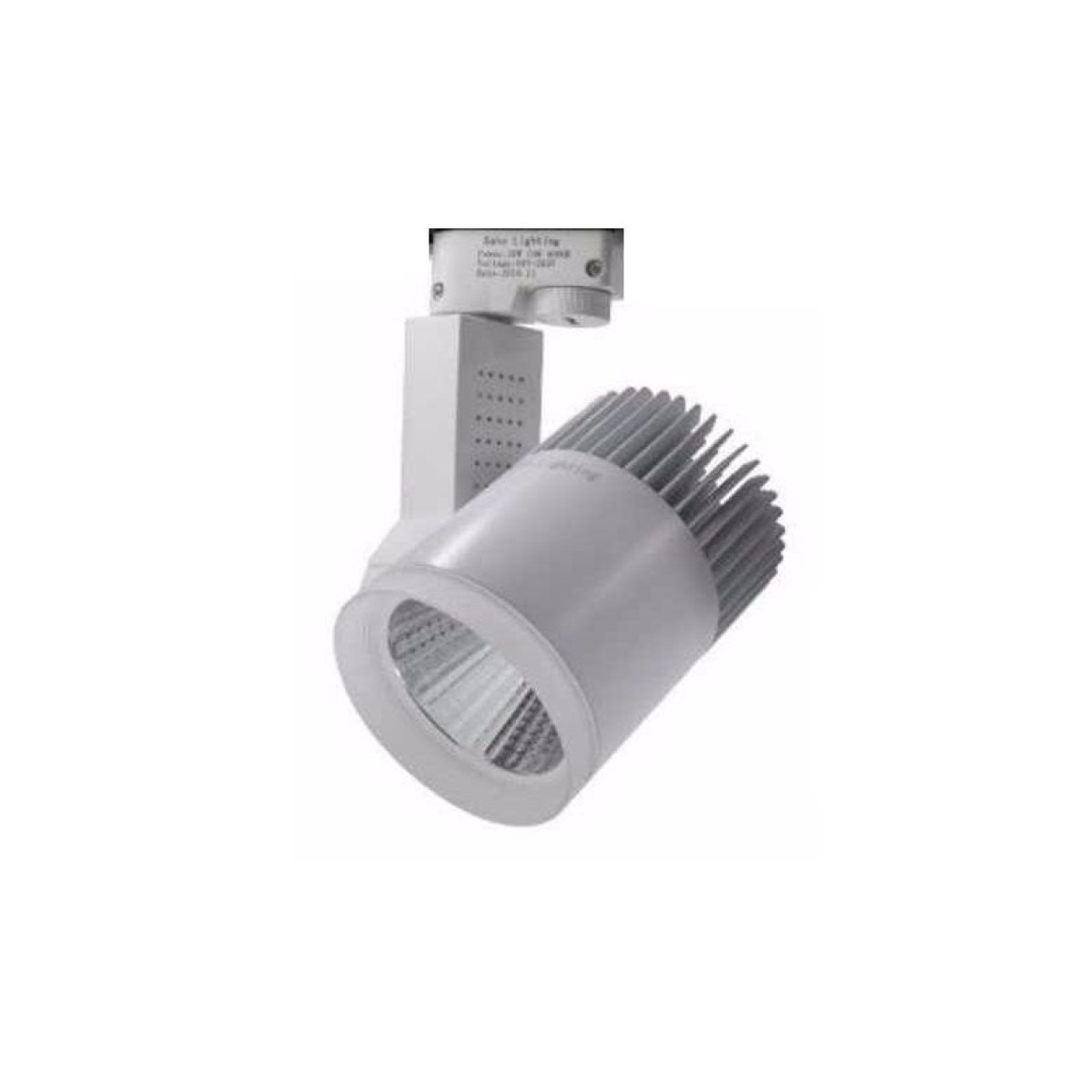Προβολέας LED τροχιάς για ράγα φωτισμού - 12W - 6500K - 265329