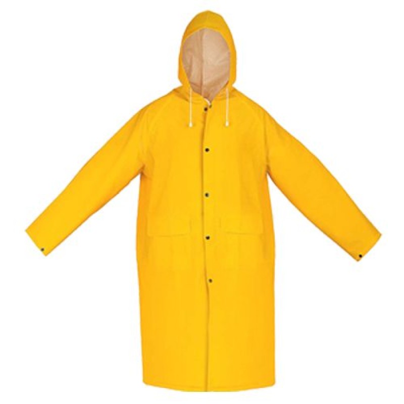 Αδιάβροχο - One Sized - PU - 270294 - Yellow