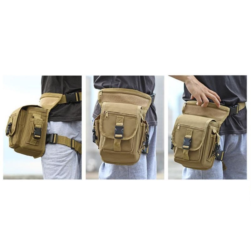 Τσαντάκι μηρού - BL010 - 270430 - Green