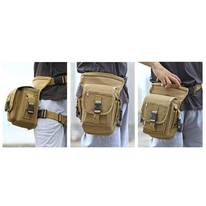 Τσαντάκι μηρού - BL010 - 270430 - Green