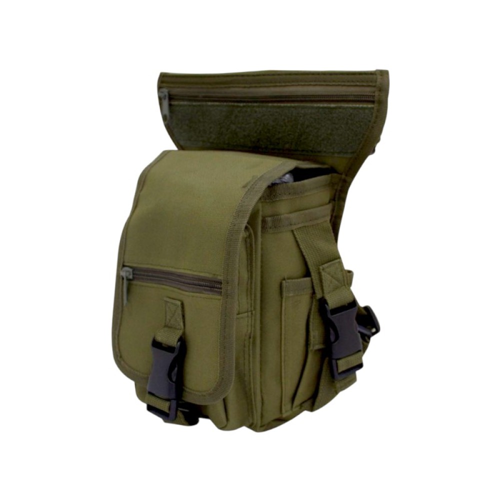 Τσαντάκι μηρού - BL010 - 270430 - Green