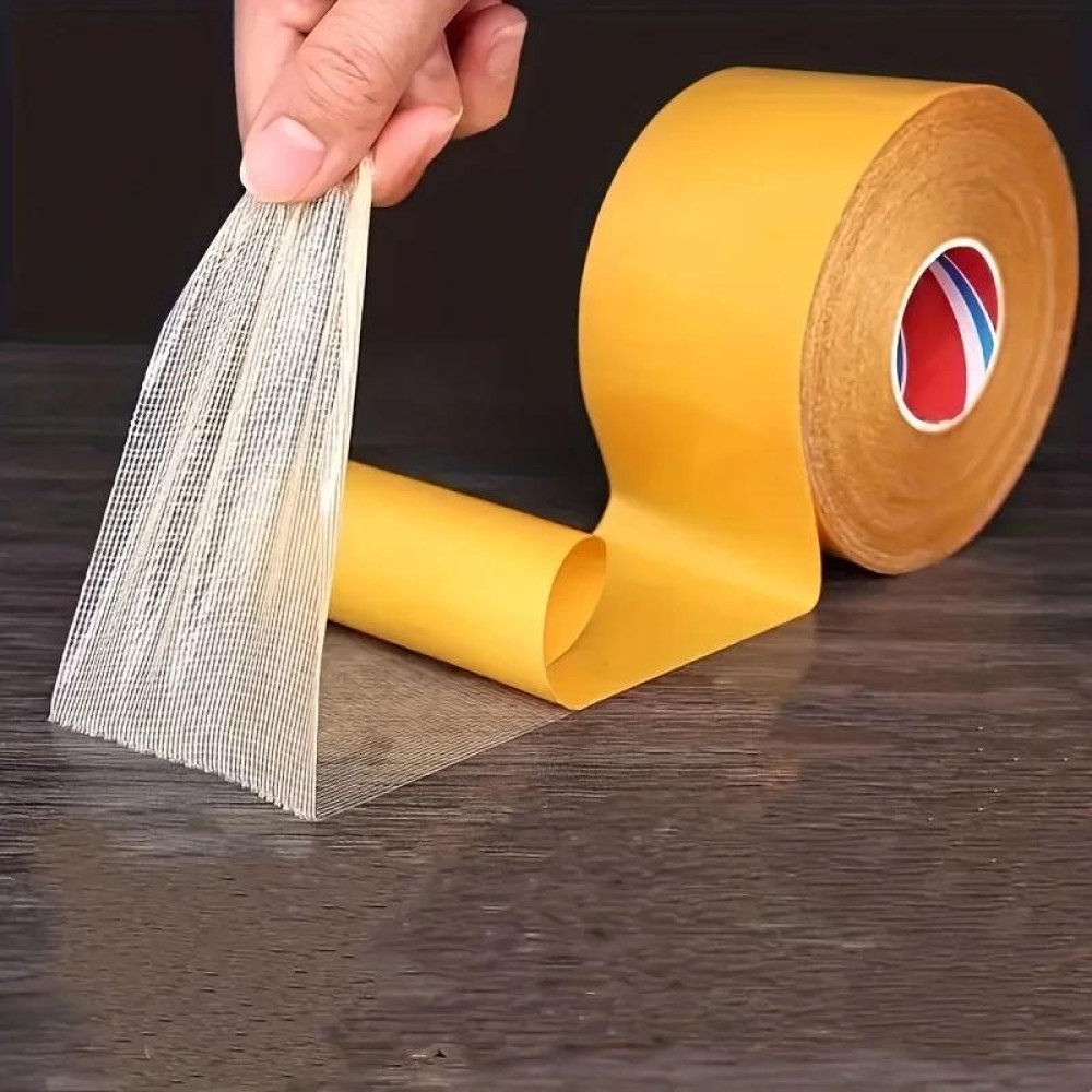 Υφασμάτινη ταινία διπλής όψης - 10m x 3cm - 273034