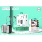 Powerbank 2in1 - Fast Charge - 10.000mah - 22.5W - PD-22 - 278626 - White