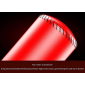 Παιδικός σάκος πυγμαχίας επιδαπέδιος - 87013 - 290250 - Red