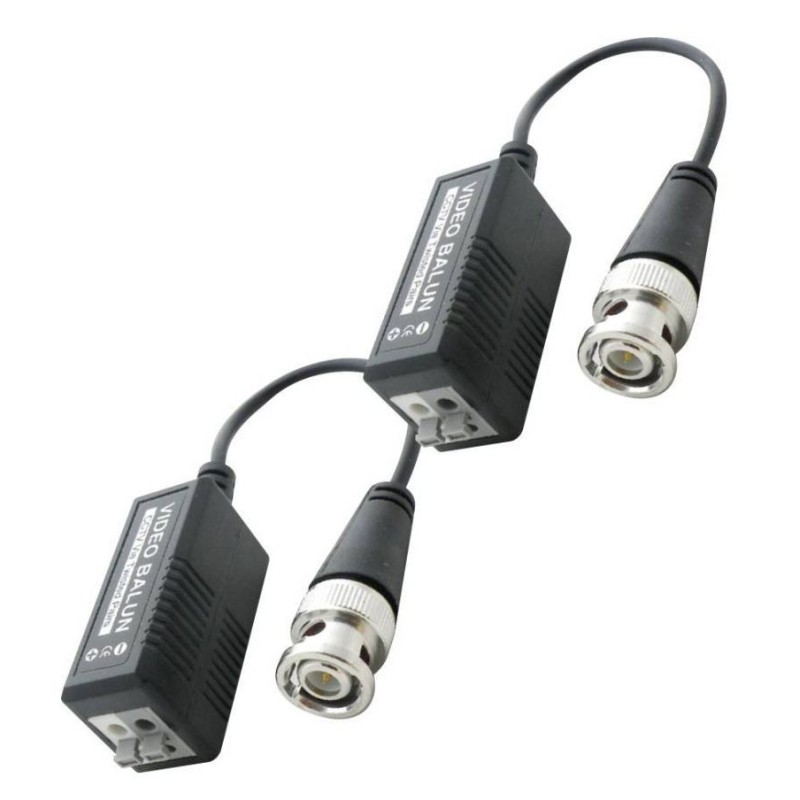 Παθητικό Video Balun για κάμερες - 300136