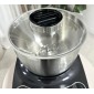 Ηλεκτρικός παρασκευαστής ζύμης - 450W - KM3089 - DSP  - 300193
