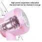 Αποχνουδωτής ρούχων - KM-167 - Kemei - Pink