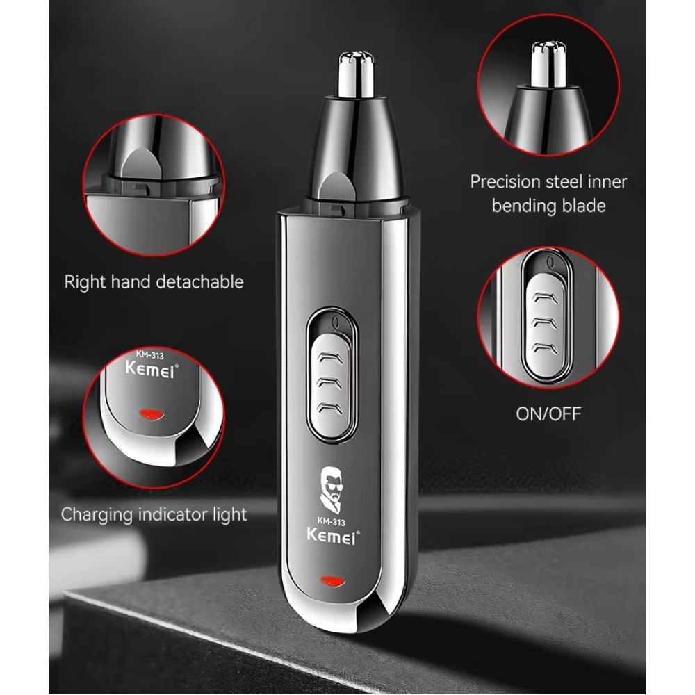 Ξυριστική μηχανή - Trimmer - KM-313 - Kemei