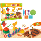 Σετ κατασκευών DIY με πλαστελίνη - Delicious - 5838-137A - 310412