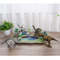 Τρισδιάστατο παζλ Δεινόσαυροι - 3D DIY - GXF001C-13D - 310436