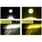 Προβολέας μοτοσυκλέτας LED - 3104707 - 310551