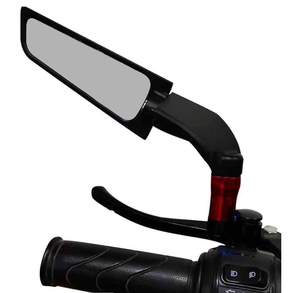 Καθρέπτες μοτοσυκλέτας - MG0306-S - 310797 - Silver