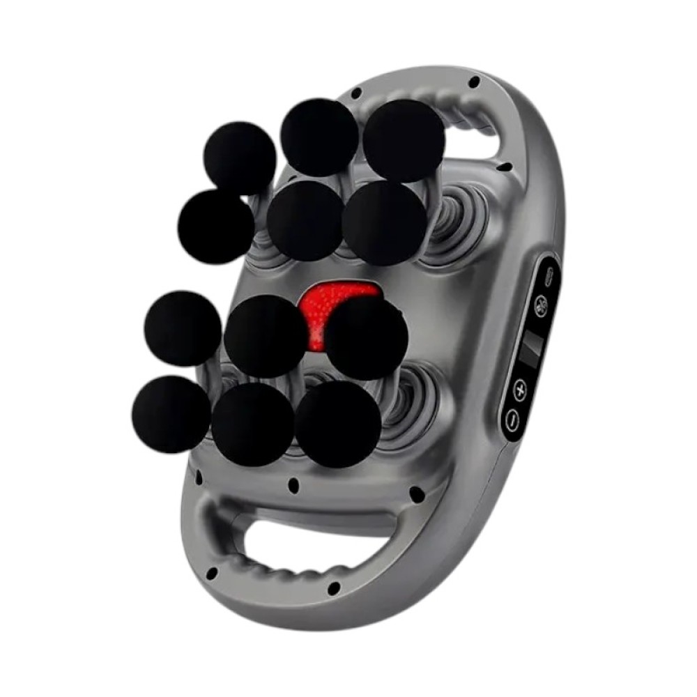 Συσκευή μασάζ σώματος 12 κεφαλών - 312362