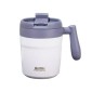 Φορητό παγούρι-θερμός - 450ml - 312505 - White
