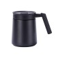 Φορητό παγούρι-θερμός - 450ml - 312512 - Black