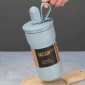 Φορητό παγούρι-θερμός - 650ml - 312529 - Grey