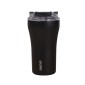 Φορητό παγούρι-θερμός - 380ml - 312550 - Black